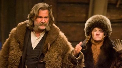 "The Hateful 8"-Eklat: Museum erbost über Kurt Russells Wutausbruch im Film