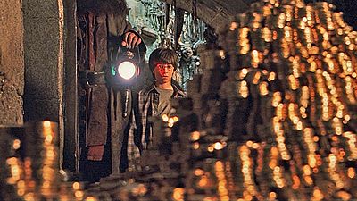 bild aus der news Dagobert Duck lässt grüßen: So reich ist Harry Potter!