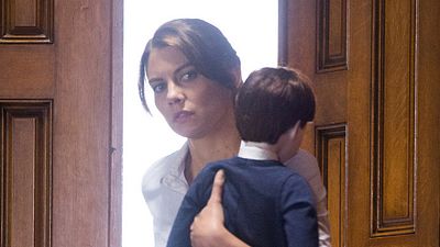 bild aus der news Zur Valentinstagspreview: Deutsche Trailerpremiere zum Puppen-Horror "The Boy" mit Lauren Cohan