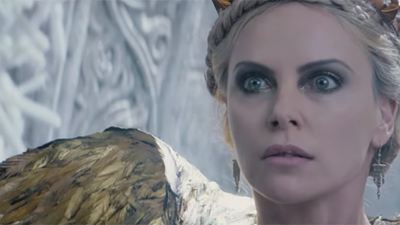 "The Huntsman & The Ice Queen": Neuer Trailer mit Chris Hemsworth, Charlize Theron, Emily Blunt und Jessica Chastain