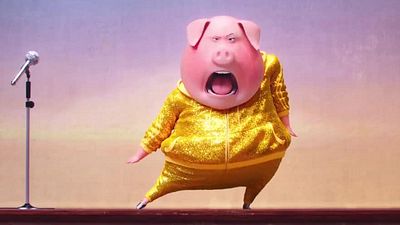 bild aus der news Von den "Minions"-Machern: Erste Sneak-Peak zum Animationsmusical "Sing" mit Scarlett Johansson und Matthew McConaughey