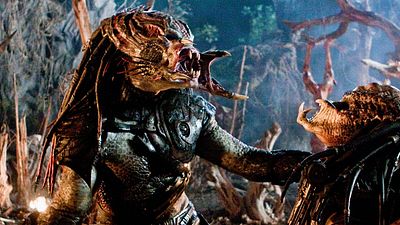 bild aus der news "The Predator": Titel und erstes Teaser-Poster zum Sci-Fi-Actioner von Shane Black