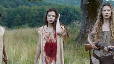 bild aus der news Deutscher Trailer zu "The Keeping Room": Drei Frauen wehren sich bis zur letzten Kugel gegen Eindringlinge