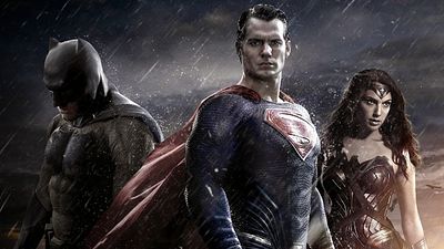 bild aus der news Coole Infografik zu "Batman V Superman": Die Helden im Direktvergleich