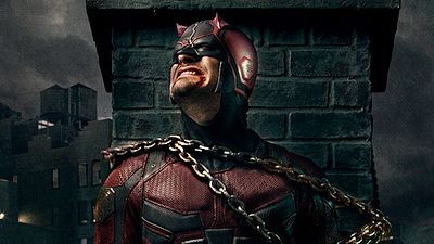 bild aus der news "Marvel's Daredevil": Stimmungsvolle Figuren-Teaser zur zweiten Staffel und neue Bilder vom Punisher