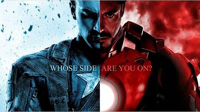 bild aus der news Anthony Mackie glaubt: "Captain America 3" hat Chancen als bester Film für einen Oscar nominiert zu werden