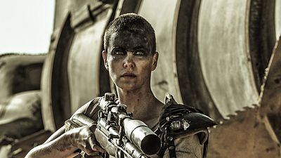 bild aus der news Oscars 2016: "Mad Max: Fury Road" mit der Auszeichnung für die besten Kostüme