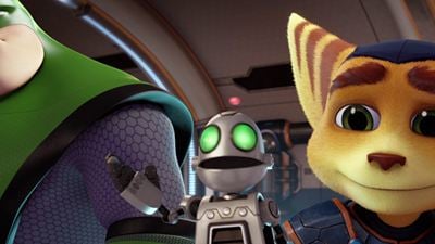 "Ratchet & Clank": Deutscher Trailer zur Kino-Adaption des beliebten Videospiels