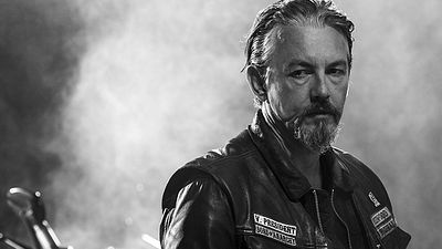 bild aus der news "Guardians Of The Galaxy Vol. 2": "Sons Of Anarchy"-Star jagt Rocket Racoon