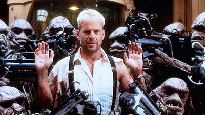 bild aus der news "Artificial Intelligence": Luc Besson macht neue Sci-Fi-Serie