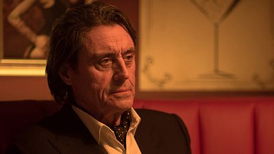 bild aus der news "American Gods": Ian McShane als Mr. Wednesday in Serien-Adaption des Bestsellers von Neil Gaiman