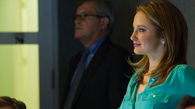 bild aus der news "Battle Of The Sexes": Andrea Riseborough als heimliche Geliebte von Emma Stone in einem von drei (!) Filmen über ein legendäres Tennismatch