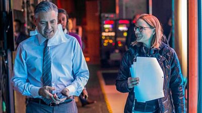 bild aus der news "Geld ist auf gewisse Weise der Sinn unseres Lebens": Das FILMSTARTS-Interview mit "Money Monster"-Regisseurin Jodie Foster 