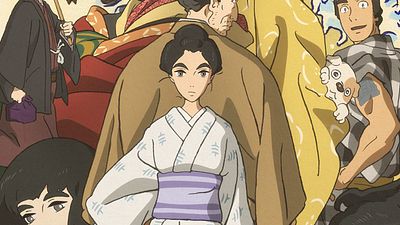 bild aus der news Preisgekrönter Anime "Miss Hokusai" kommt in die deutschen Kinos