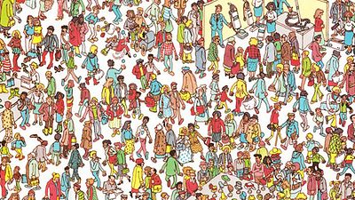 bild aus der news Wo ist Walter? Seth Rogen macht Wimmelbild zum Kinofilm