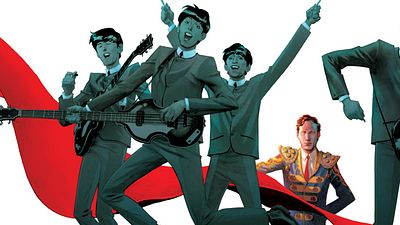 bild aus der news "The Fifth Beatle": Preisgekrönte Graphic Novel über Beatles-Manager Brian Epstein wird zur Serie