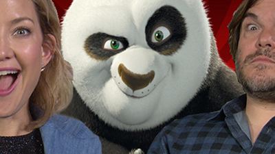 Das ultimative Panda-Quiz zu "Kung Fu Panda 3" mit Jack Black und Kate Hudson