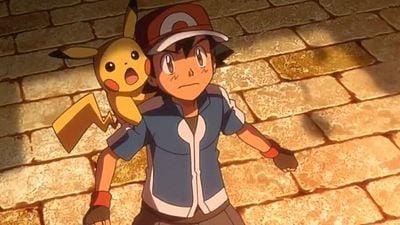 bild aus der news "Pokémon The Movie: Volcanion And The Ingenious Magearna": Erster Trailer zum 19. Pokémon-Film mit neuem Pokémon