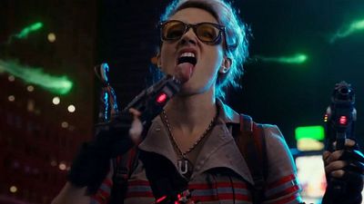 bild aus der news "Ghostbusters": Internationaler Trailer mit neuen Szenen zur Geisterjägerinnen-Komödie mit Kristen Wiig und Melissa McCarthy