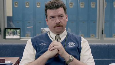 bild aus der news Krieg im Lehrerzimmer: Im ersten Teaser zu "Vice Principals" fetzen sich Danny McBride und "Hateful 8"-Star Walton Goggins