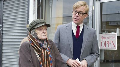 bild aus der news "The Lady In The Van": Erster deutscher Trailer zur britischen Tragikomödie mit Oscar-Preisträgerin Maggie Smith