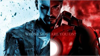 Team Cap und Team Iron Man sind kampfbereit: Neue Promo-Bilder zu "The First Avenger: Civil War"