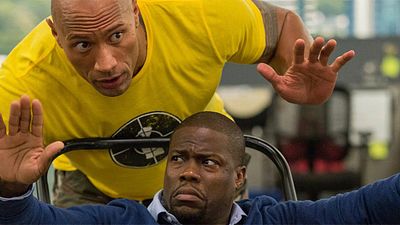 bild aus der news "Central Intelligence": Neuer abgefahrener Trailer zur Action-Komödie mit Dwayne Johnson und Kevin Hart