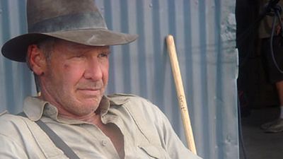 bild aus der news Indiana Jones mit 76? Unsere Meinung zu "Indiana Jones 5"