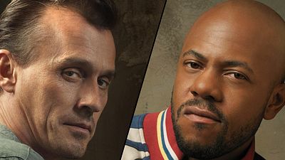 bild aus der news "Prison Break": "T-Bag" Robert Knepper und "C-Note" Rockmond Dunbar für das Serien-Comeback bestätigt