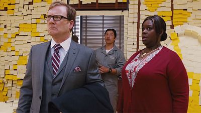 bild aus der news "Middle School: The Worst Years of My Life": Erster Trailer zur Komödie mit "Gilmore Girls"-Star Lauren Graham