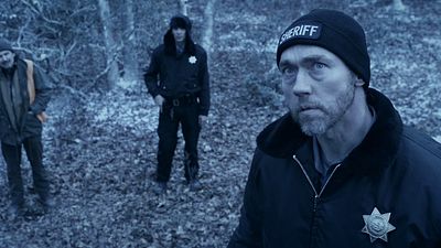 bild aus der news "Dark Was The Night": Deutsche Trailerpremiere zum Monster-Horror mit Kevin Durand und Lucas Haas