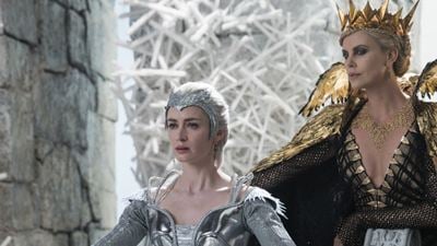 "The Huntsman & The Ice Queen": Neuer Trailer zum Fantasy-Actioner mit Chris Hemsworth und Charlize Theron