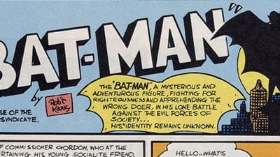 Im Comic, Film und auf der Konsole: Batman von 1939 – heute