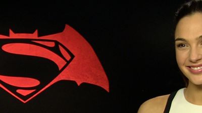 "Irgendwer beschwert sich immer": Das FILMSTARTS-Interview zu "Batman v Superman: Dawn of Justice" mit Gal Gadot, Jesse Eisenberg und Amy Adams