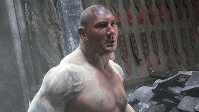bild aus der news "Blade Runner 2": "Guardians Of The Galaxy"-Star Dave Bautista deutet mit coolem Foto seine Beteiligung an