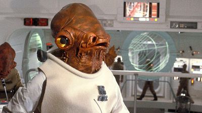 bild aus der news Die Stimme von Admiral Ackbar: "Star Wars"-Veteran Erik Bauersfeld ist tot