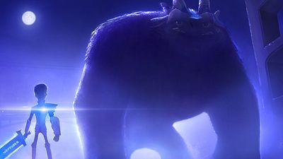 bild aus der news "Trollhunters": Erstes Bild zur Fantasy-Animationsserie von "Hellboy"-Regisseur Guillermo del Toro