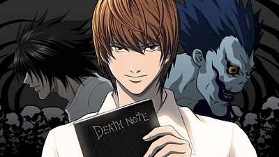bild aus der news "Death Note": Netflix produziert Adam Wingards Manga-Adaption mit Nat Wolff