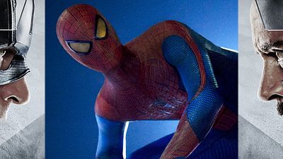 bild aus der news "Spider-Man"-Reboot: Marvel-Chef Kevin Feige bestätigt mögliche Avengers-Auftritte