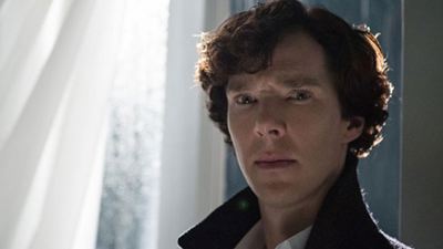 "Sherlock": Benedict Cumberbatch auf dem ersten Set-Bild zur vierten Staffel