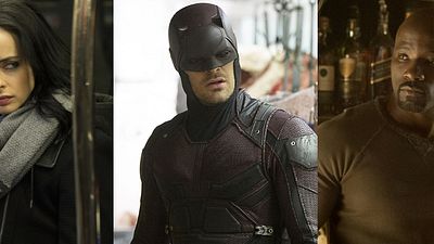 bild aus der news Daredevil, Jessica Jones & Co.: Charlie Cox kündigt Dreh von Netflix-Serie "Marvel's The Defenders" für 2016 an