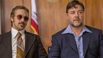 "The Nice Guys": Ryan Gosling und Russell Crowe verraten im witzigen neuen TV-Spot ihre Telefonnummer