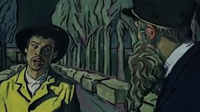 Zwölf Ölgemälde pro Sekunde: Der erste Trailer zu "Loving Vincent" ist ein Fest für die Augen