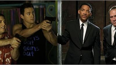 bild aus der news Crossover von "Men In Black" und "21 Jump Street" bekommt offiziellen Titel
