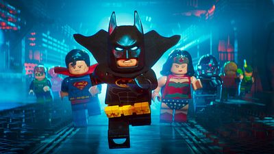 bild aus der news Versehentlich adoptiert: In "The LEGO Batman Movie" wird Robin zum Sohn des Dunklen Ritters