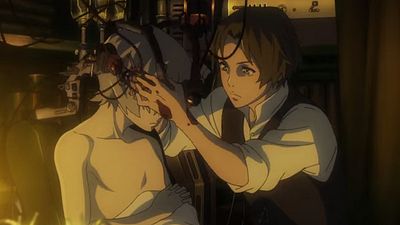 bild aus der news "The Empire Of The Corpses": Auf den Spuren Frankensteins im ersten Trailer zum Fantasy-Horror-Anime