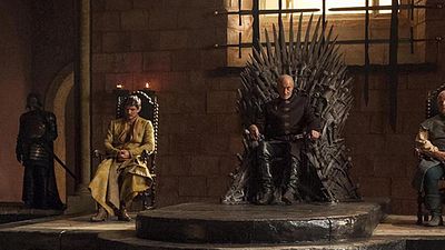 bild aus der news "Game Of Thrones": Finale Staffeln der Fantasy-Serie könnten kürzer werden