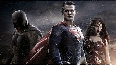 bild aus der news Fan rechnet aus: So wenig Dialog hat Superman in "Batman V Superman"