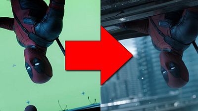 bild aus der news Green Screen soweit das Auge reicht: 80 Szenenbilder aus "Harry Potter", "Game Of Thrones" & Co. - mit visuellen Effekten und ohne