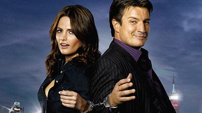 bild aus der news "Castle": Nathan Fillion bricht sein Schweigen und spricht über den Abgang von Stana Katic